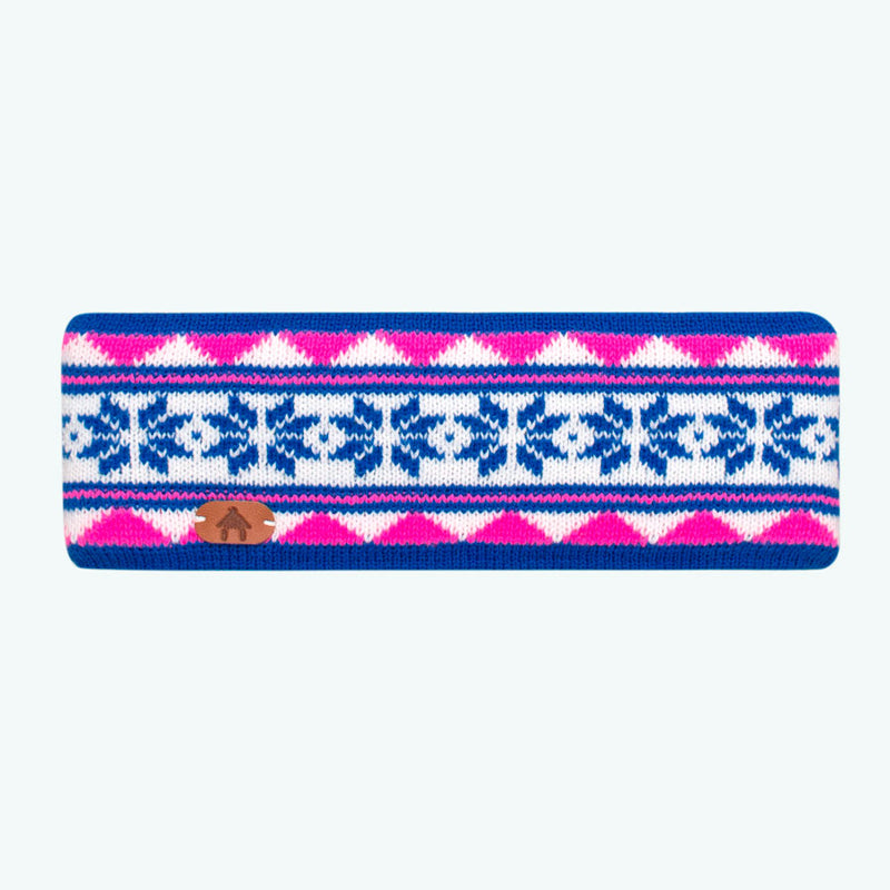 Bandeau Blue Ice Bleu Polaire · Bandeau