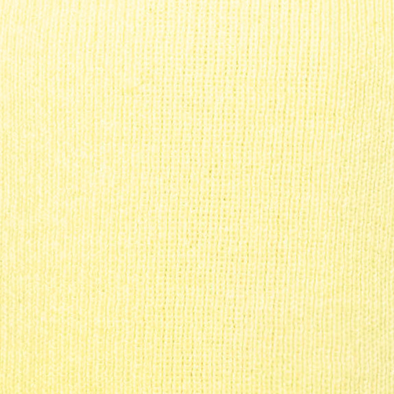 Bonnet Jungle Juice Jaune Pastel — vue 3