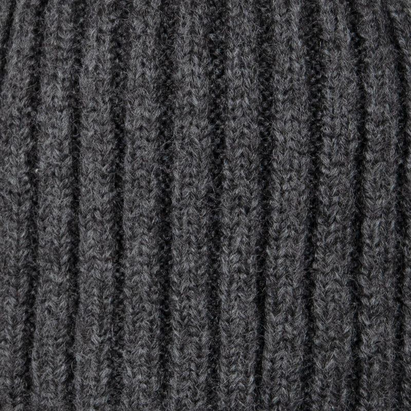 Bonnet Poncha Gris foncé — vue 3