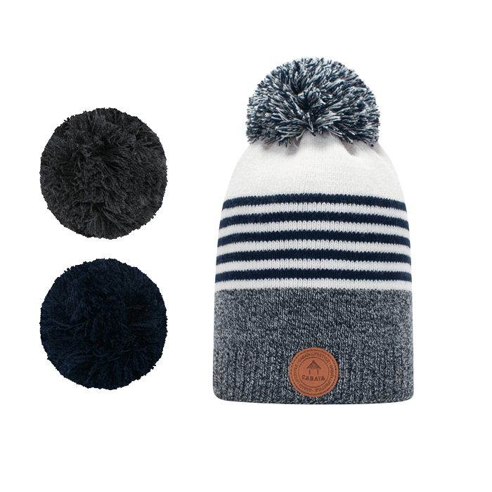 Bonnet Singapour Sling Navy · Bonnet