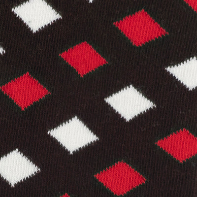 Chaussettes Anthony & Kate - Navy — vue 3