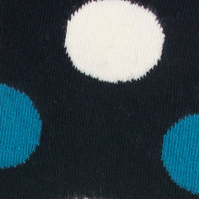 Chaussettes Claude & Rosalie - Navy — vue 3