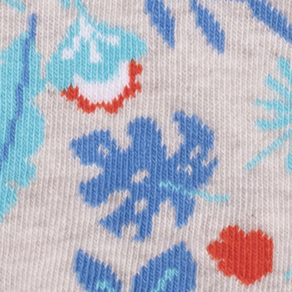 Chaussettes Flower Power — vue 4