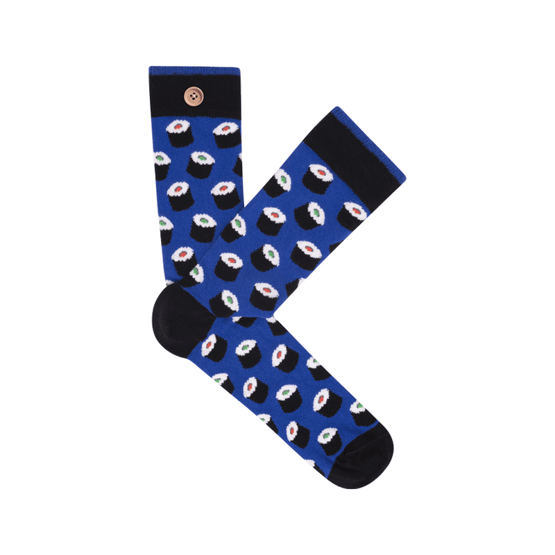 Chaussettes Giuseppe & Safia · Chaussette