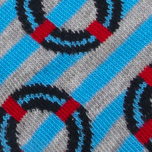 Chaussettes Guy & Fred — vue 3