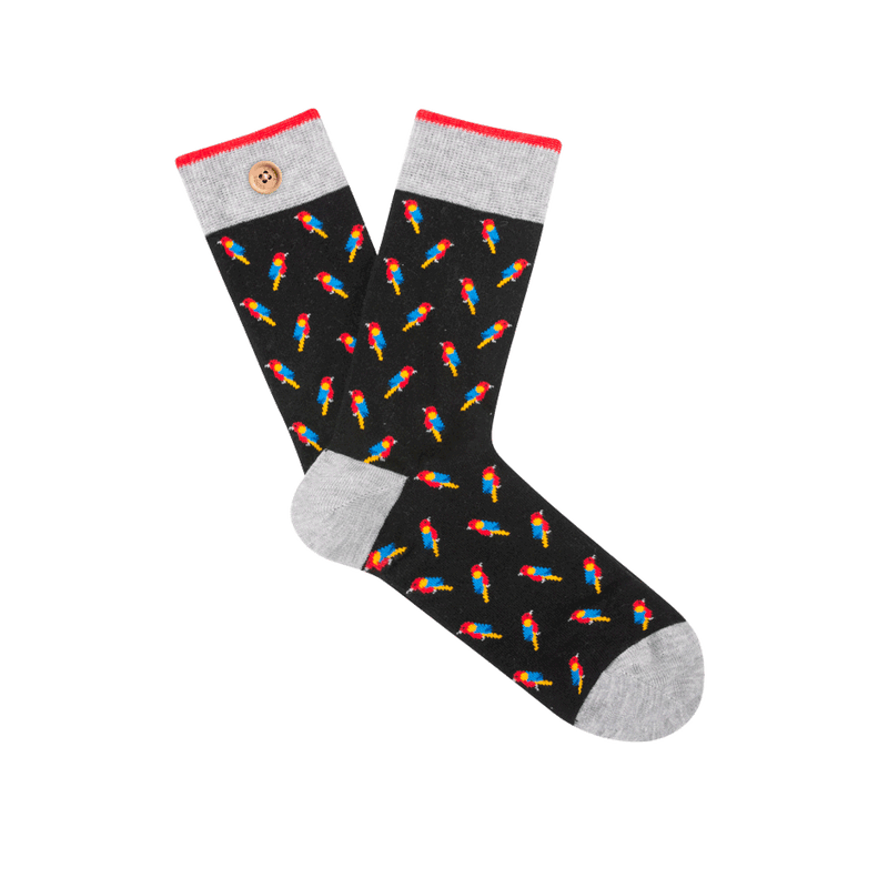 Chaussettes Linh & Cassandre · Chaussette