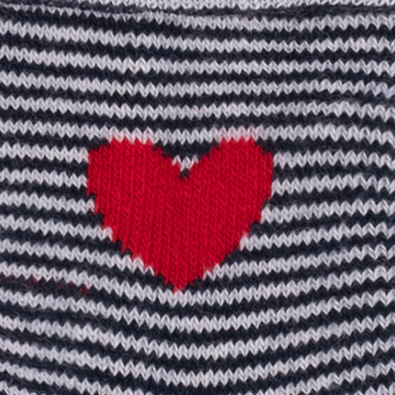Chaussettes Petit Coeur - Pack de chaussettes bébé — vue 7