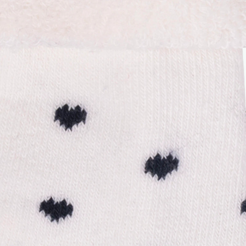 Chaussettes Petit Coeur - Pack de chaussettes bébé — vue 8