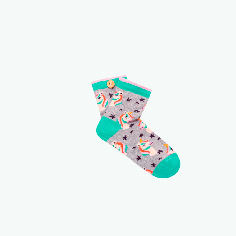Chaussettes Pink Paradise — vue 4