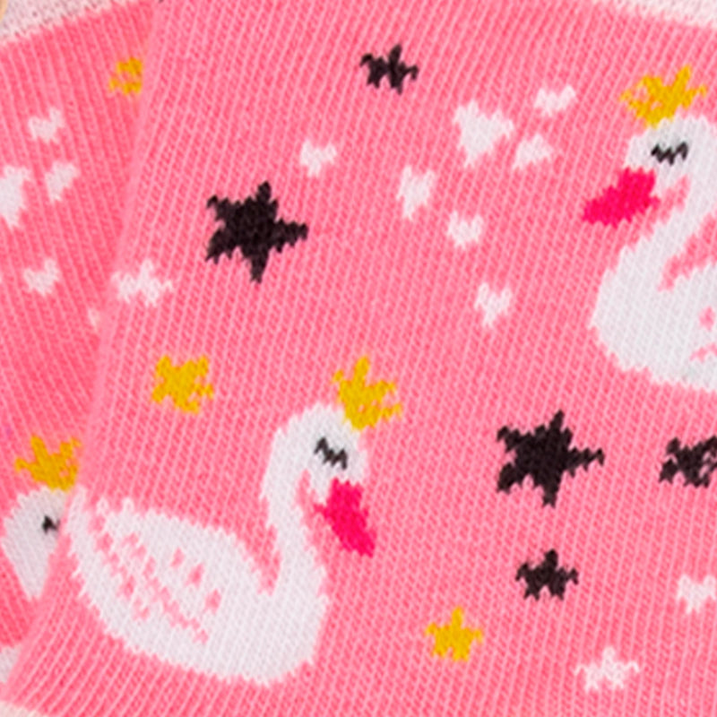 Chaussettes Pink Paradise — vue 7