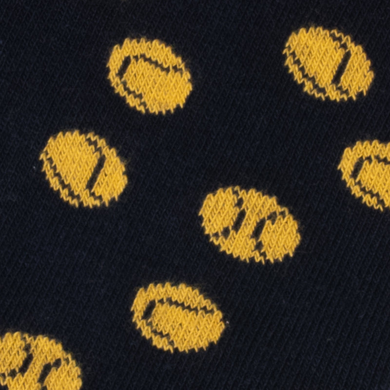 Chaussettes Quentin & Mia — vue 3