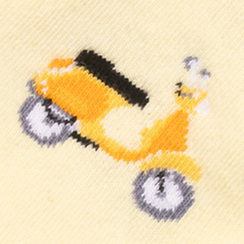 Chaussettes Robin & Emilie — vue 3