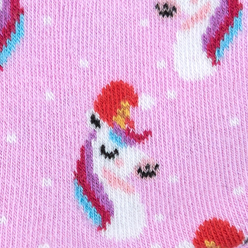 Chaussettes We wish you a pink christmas — vue 3
