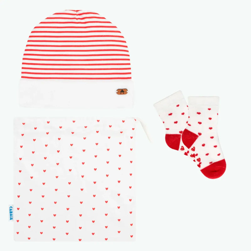 Coffret de naissance - Baby Love · Pack de naissance