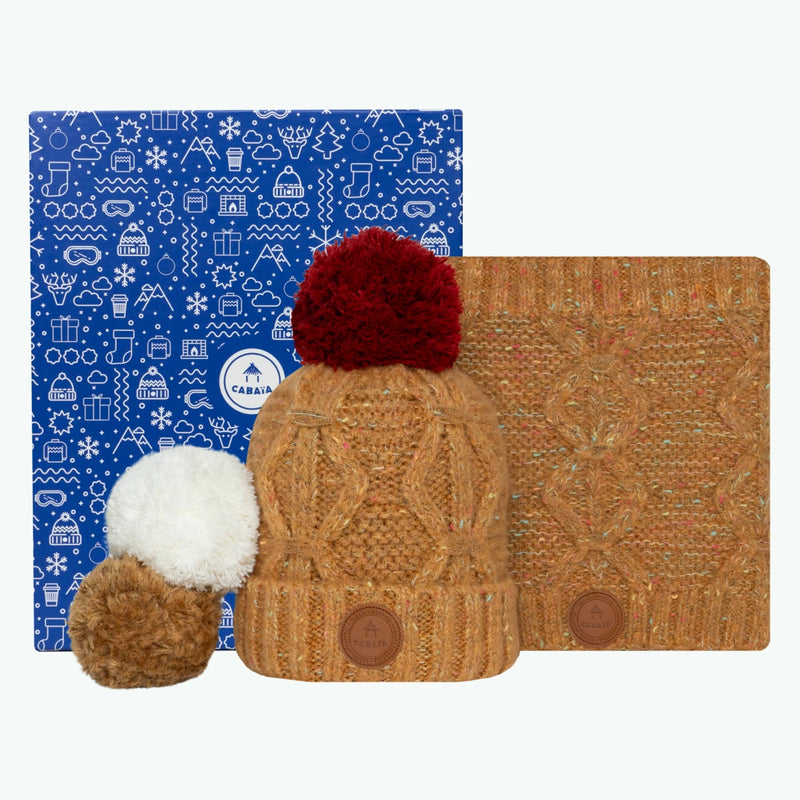 Coffret Pumpkin Latte Enfant · Coffret