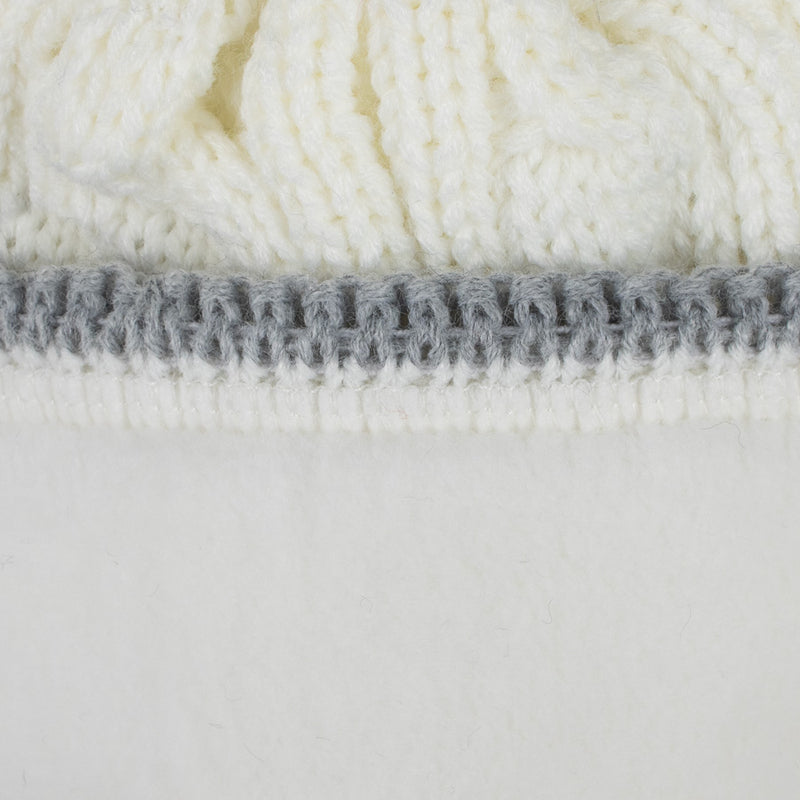Creamy Gin White Polaire - Base — vue 3