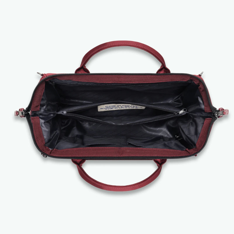 Crossbody Adventurer Large Davao — vue 5