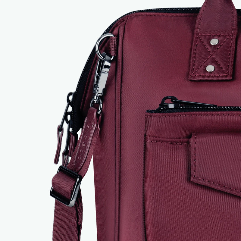 Crossbody Adventurer Medium Davao — vue 4
