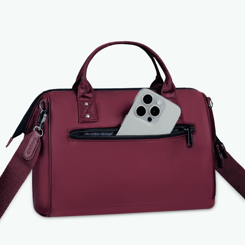 Crossbody Adventurer Medium Davao — vue 5