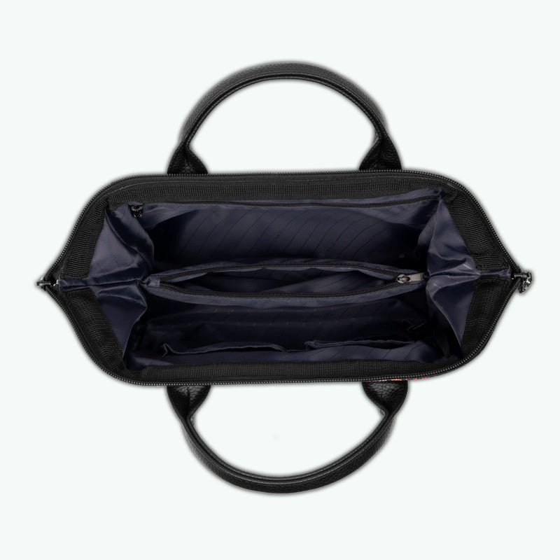 Crossbody Adventurer Medium Grotta Verde — vue 3
