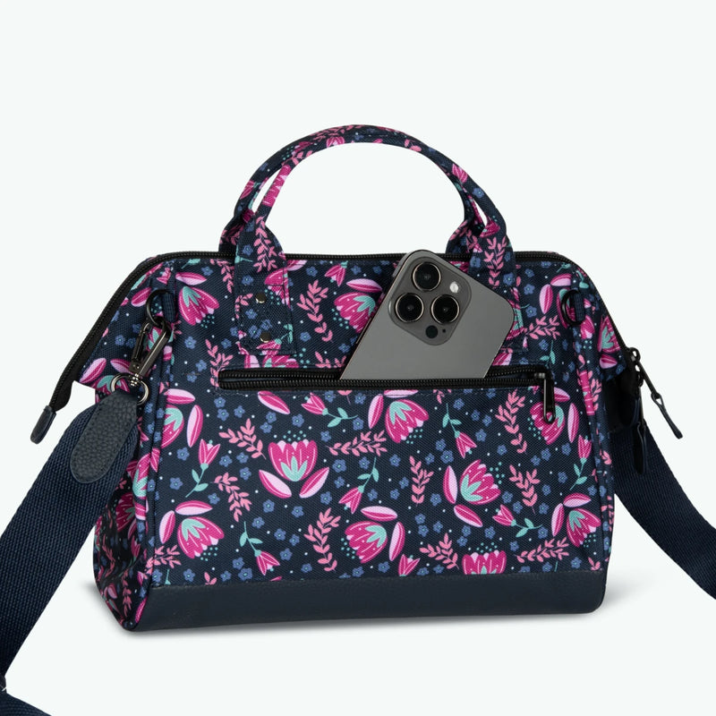 Crossbody Adventurer Medium Grotta Verde — vue 4