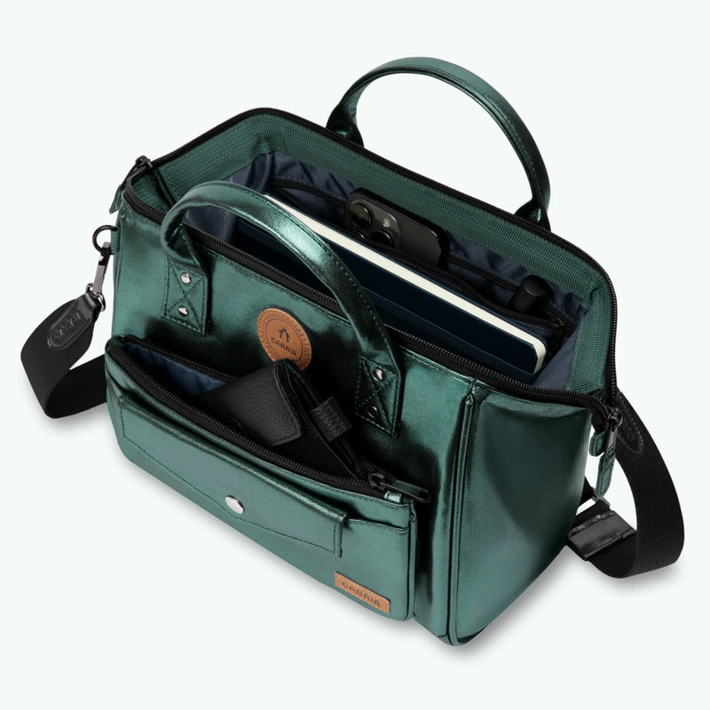 Crossbody Adventurer Medium Lucerne — vue 3