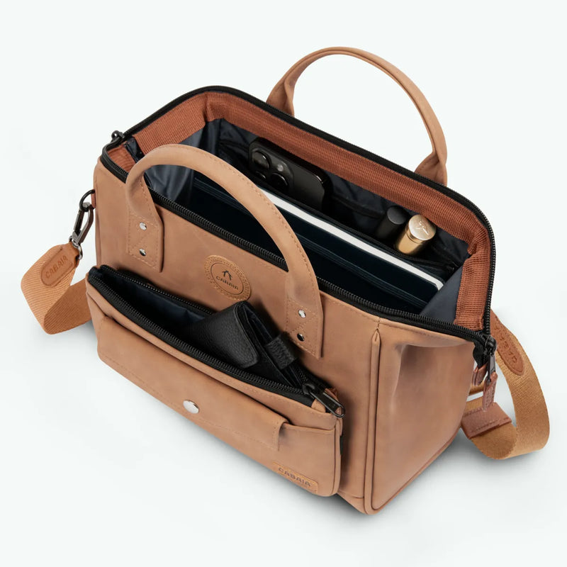Crossbody Adventurer Medium Moscou — vue 5