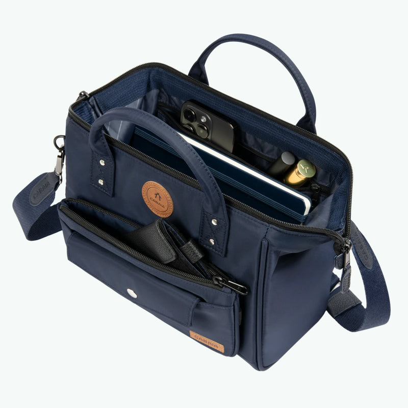Crossbody Adventurer Medium Nara — vue 3