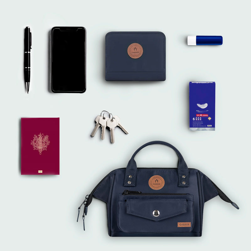 Crossbody Adventurer Small Andenne — vue 6