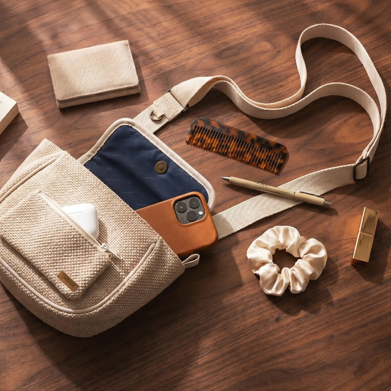 Crossbody Wanderer Senja — vue 6