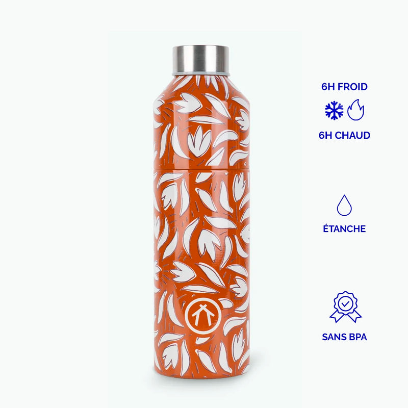 Gourde 630ml Sumatra — vue 4