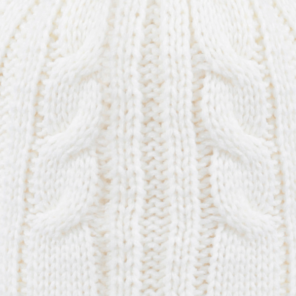 Milky White - Polaire — vue 3