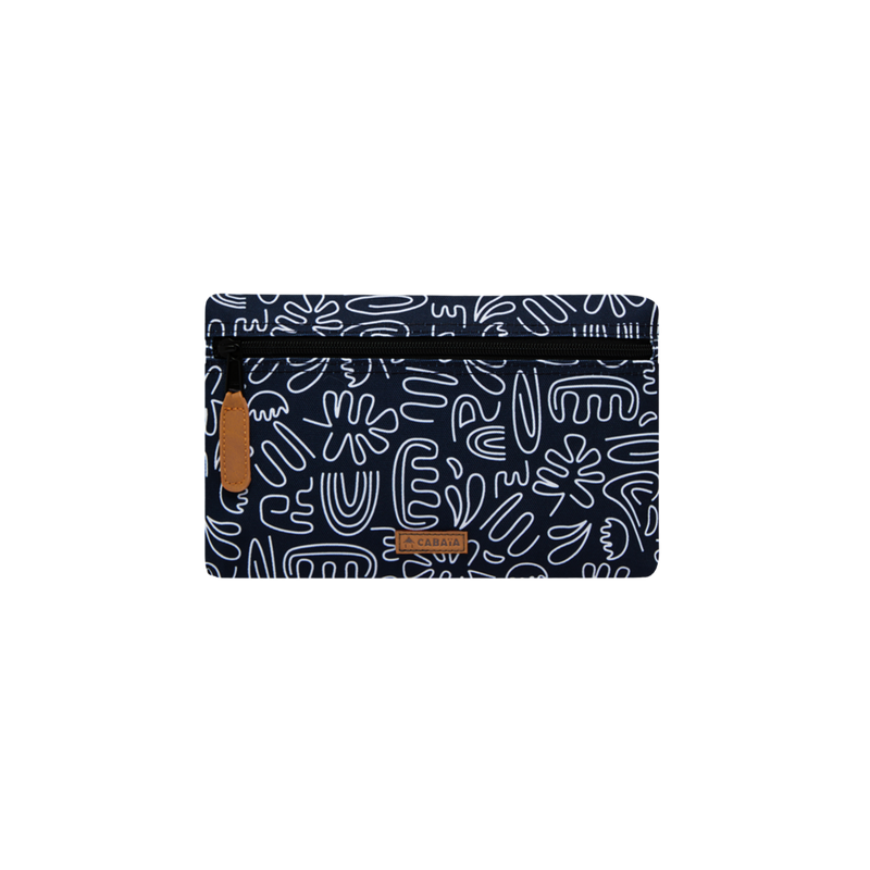 Pochette avant medium Coursives