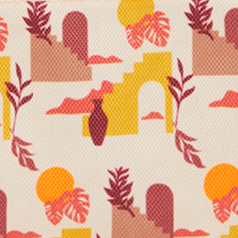 Pochette avant medium Mendes — vue 2
