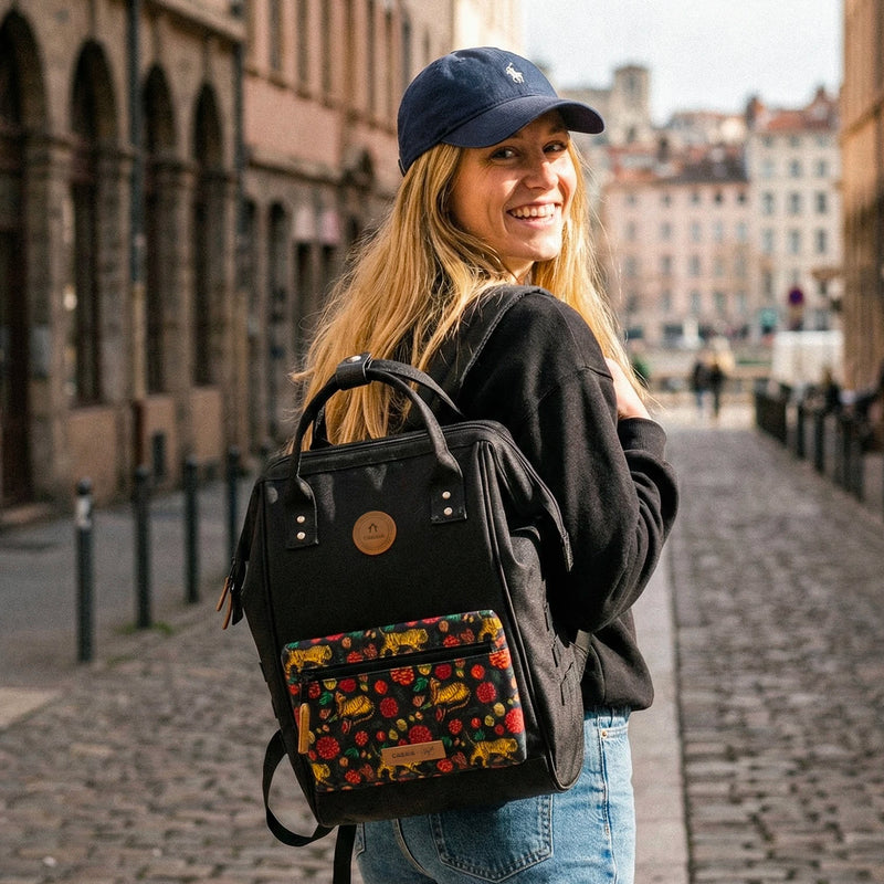 Pochette avant medium Olaf Hajek — vue 2
