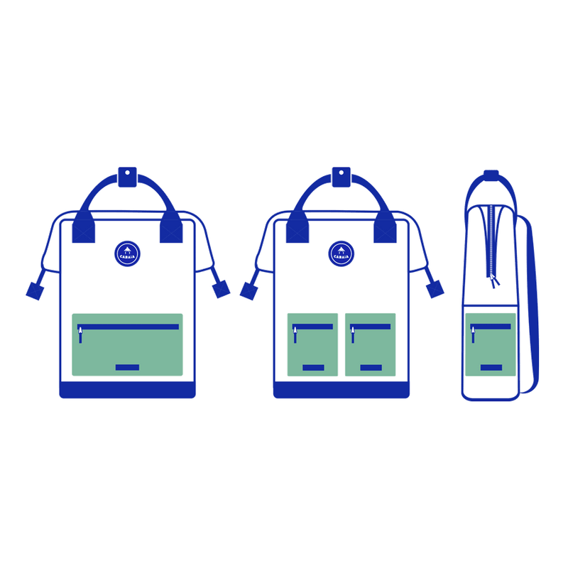 Pochette latérale Ile St François — vue 3