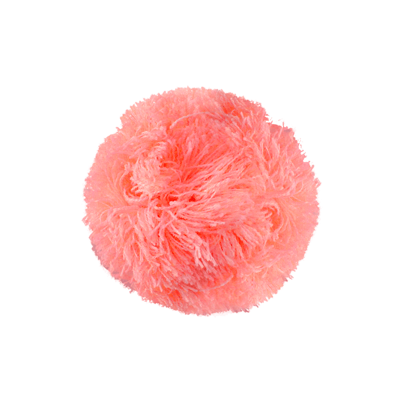 Pompon Coral · Pompon
