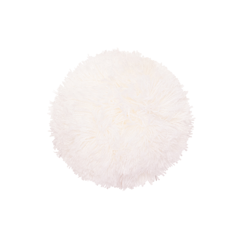 Pompon White · Pompon