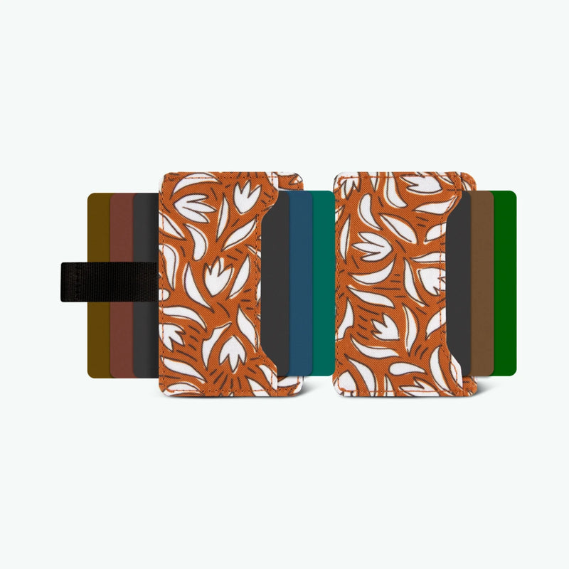 Porte-cartes Sumatra — vue 3