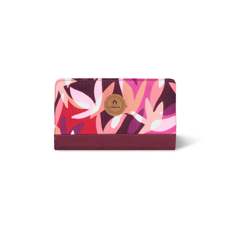 Portefeuille Large Montreuil · Wallet