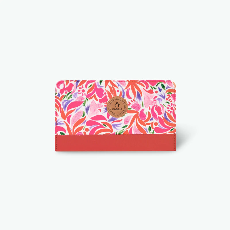 Portefeuille Large Santorin · Wallet
