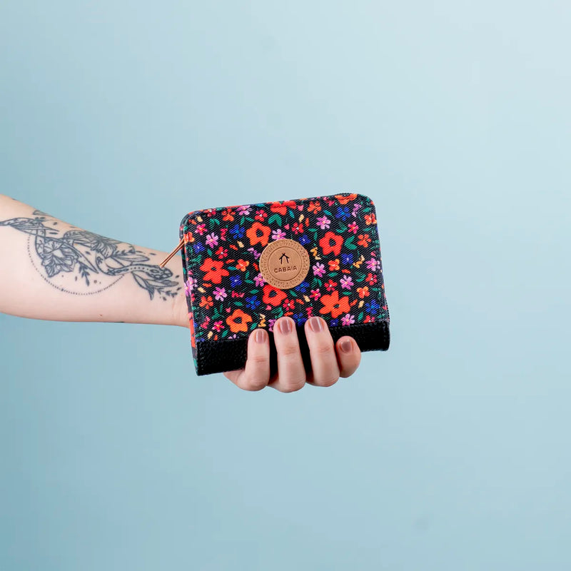 Portefeuille Small Maupiti — vue 2