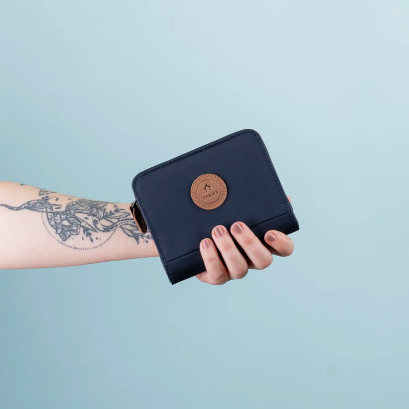 Portefeuille Small Nara — vue 2