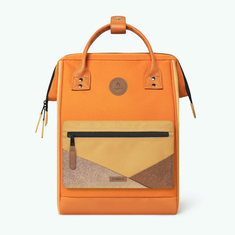 Sac à dos Adventurer Medium Grasse - 1 pochette · Sac