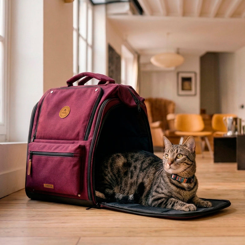 Sac à dos Adventurer pour Animaux Nice — vue 2