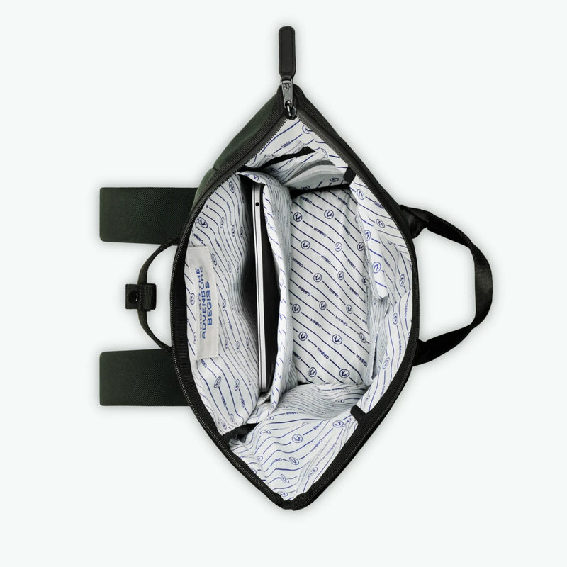 Sac à dos Explorer Medium Lautrec — vue 3