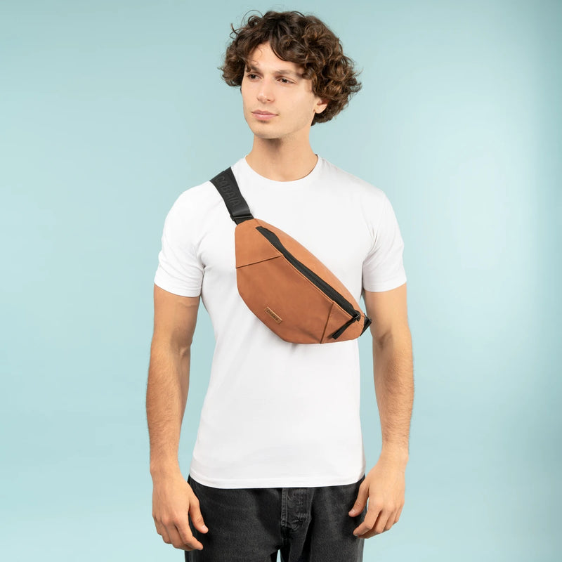Sac Banane Medium Moscou — vue 2