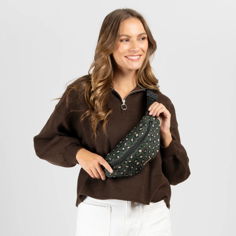 Sac Banane Small Gaio — vue 3