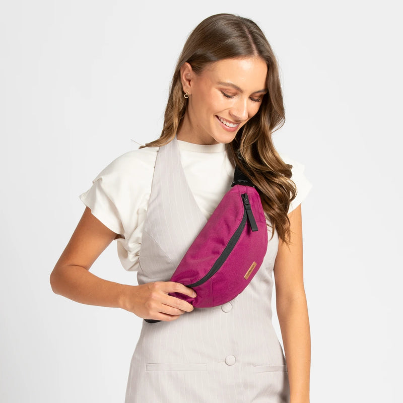 Sac Banane Small Sienna — vue 3