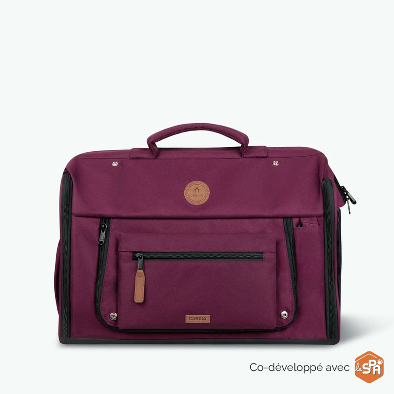 Sac de transport Adventurer pour Animaux Nice · Sac de voyage animaux